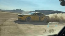 Supra Desert Racing
