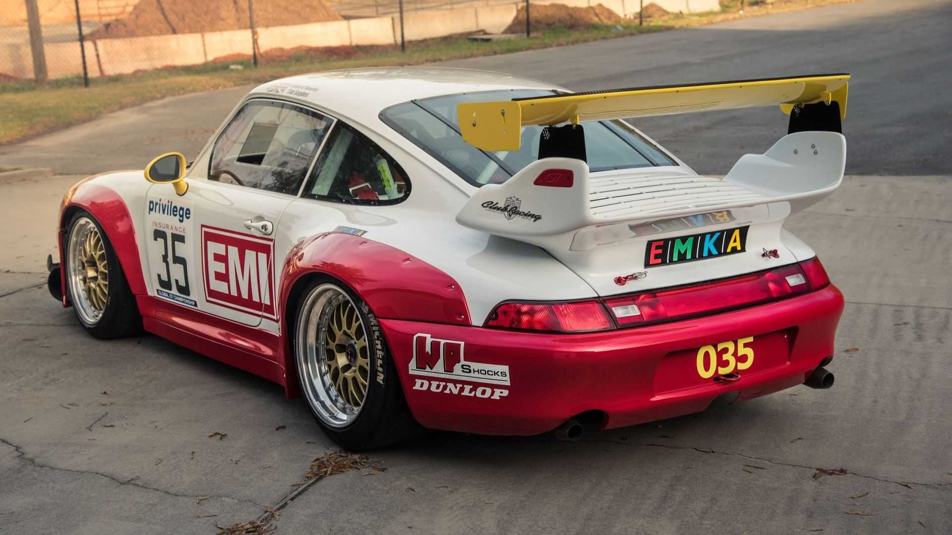 Hit The Track In A 1996 Porsche GT2 R | Motorious