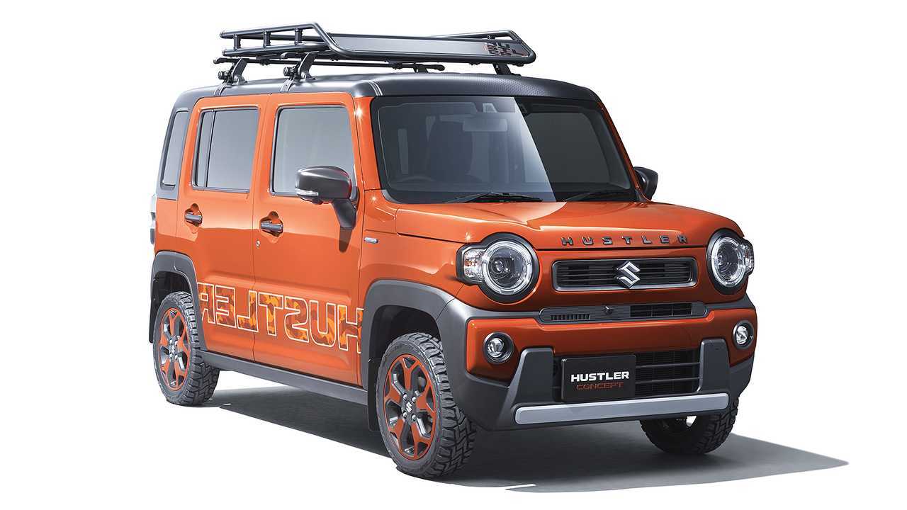 Tokyo Motor Show 2019, tutte le novità