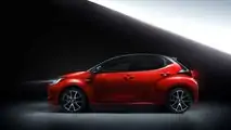 Toyota Yaris híbrido 2020