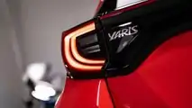 Nuova Toyota Yaris 2020
