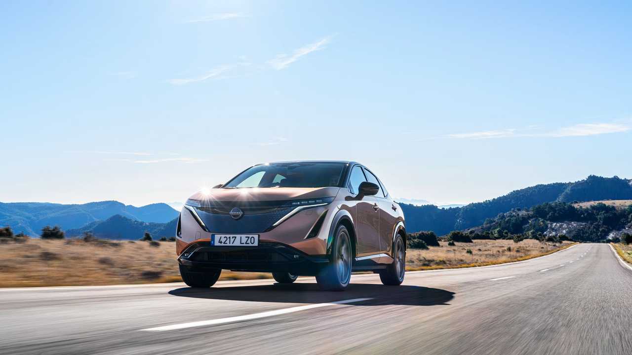 Nissan Ariya