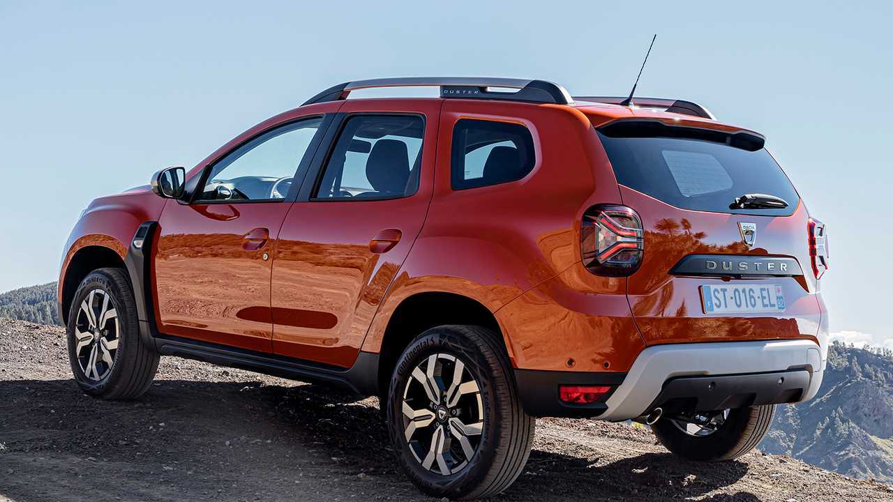 La Renault Duster II se lanzará en Argentina el 30 de junio (pero en Europa se acaba de presentar un restyling)