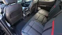 Vista interna Shelby F-150 Super Snake 2021