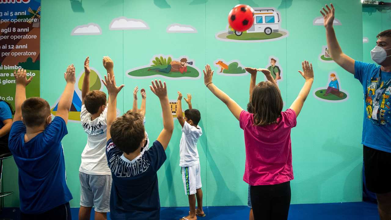 Il Salone del Camper di Parma 2021