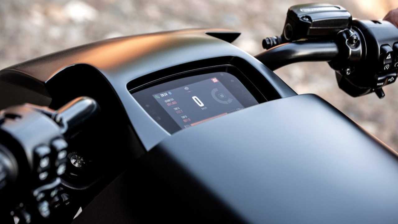 Take A Look At This Radical Custom Harley-Davidson LiveWire