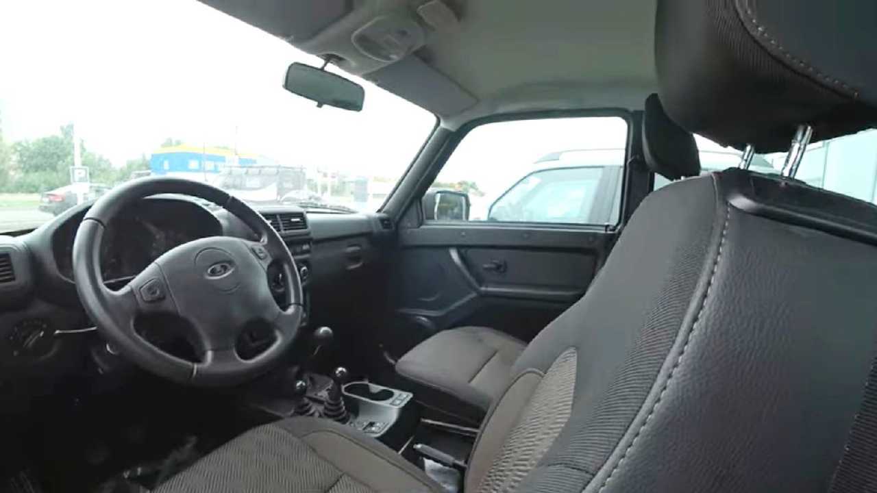 Lada Niva Bronto, le foto dal vivo in Russia