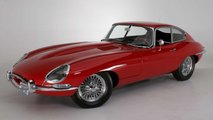 Jaguar E-Type 1961-1975