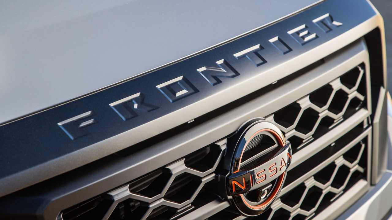 2022 Nissan Frontier: First Drive Review