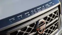 Nissan Frontier 2022 - La prova