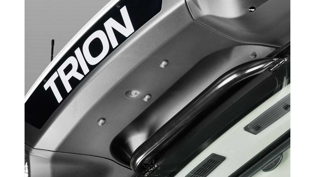 CLAAS TRION