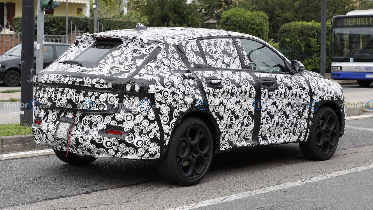 Alfa Romeo Tonale, le prime specifiche tecniche