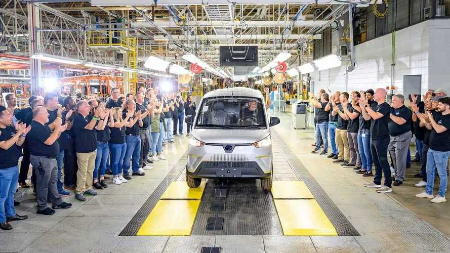 Стартап Mullen выкупил обанкротившийся завод ELMS