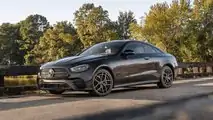 Mercedes E-Klasse Coupé (2020)