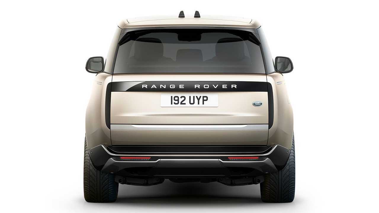 Range Rover (2022)