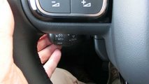 Citroen e-Berlingo XL (Siebensitzer): Der nervige Tempomat-Hebel