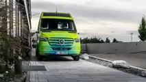 Mercedes-Benz Sustaineer concept 2021