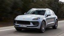 Porsche Macan S 2022