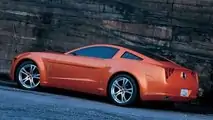 Ford Mustang Giugiaro Concept (2006)