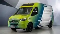 Mercedes-Benz Sustaineer Concept