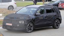 Next-Gen Kia Niro Electric Spy Photos