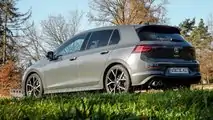 Volkswagen Golf GTD (2021) im Test