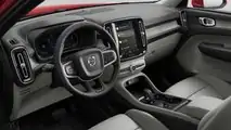 Volvo XC40 Recharge Facelift