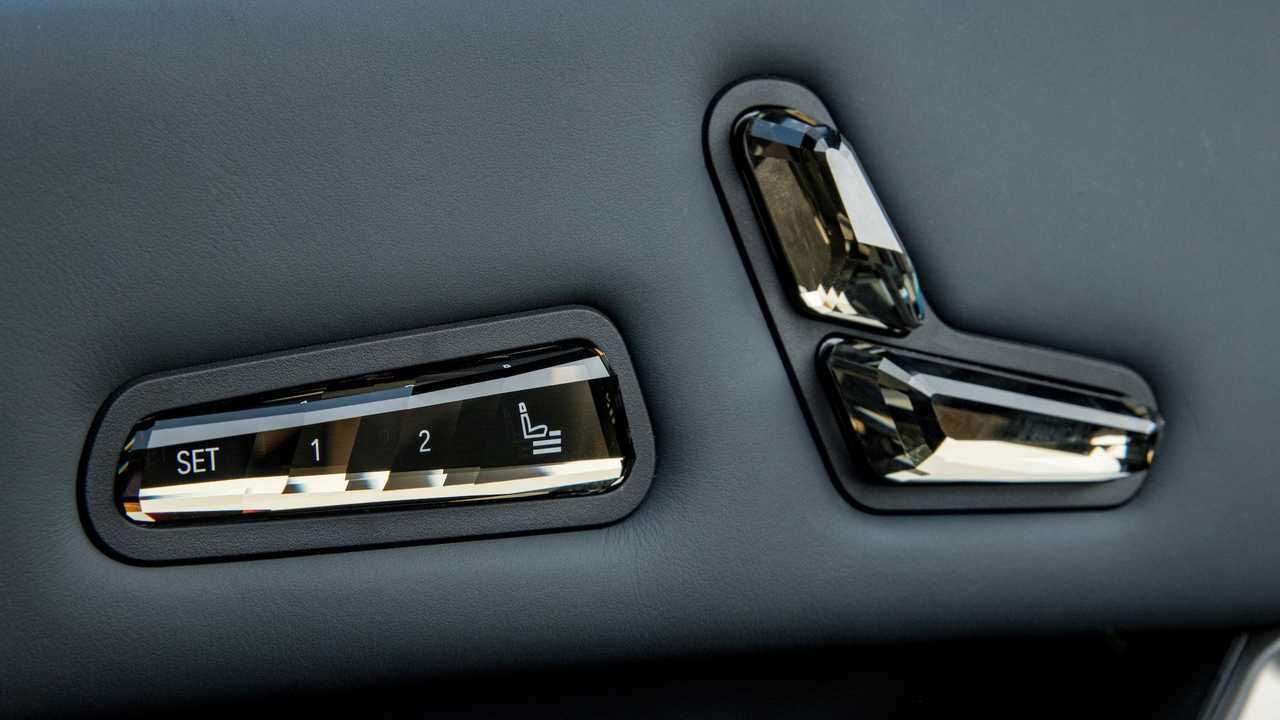 2022 BMW iX Interior