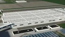 Ford's Blue Oval City in Tennessee