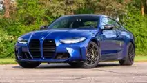 2021 BMW M4 Coupe: İnceleme