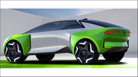 Анонсы от Stellantis: седан от Opel, два кросса DS и одна Lancia Opel Manta-e Concept (2025)