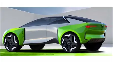 Анонсы от Stellantis: седан от Opel, два кросса DS и одна Lancia Opel Manta-e Concept (2025)