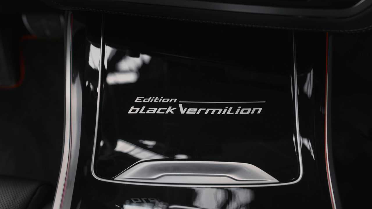 BMW X5, X6 e X7: le edizioni speciali Black Vermilion e Frozen Black