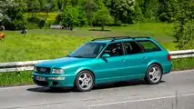 Audi RS2 Avant (1994)