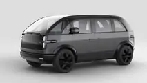 Minivan elétrica Canoo