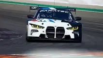 BMW M4 GT3 (2021) im Test