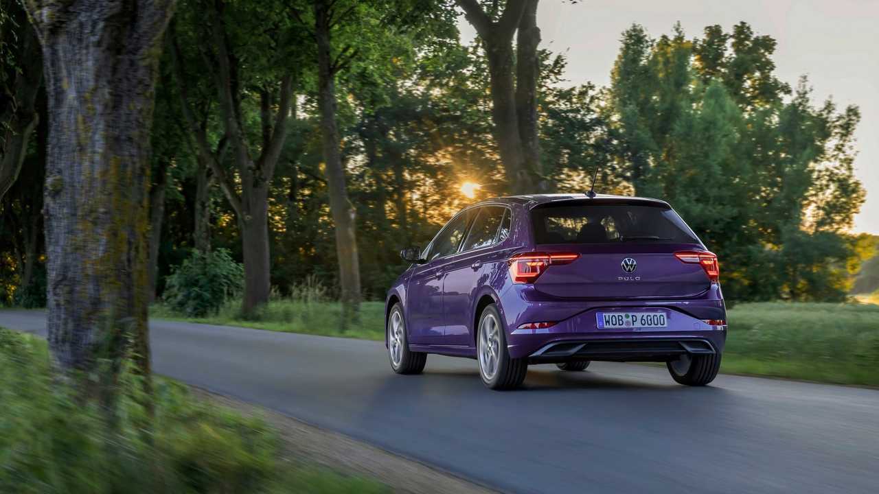 Volkswangen Polo 2021