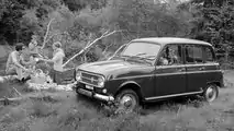 Historia Renault 4