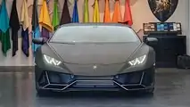Lamborghini Huracan, le quattro edizioni speciali per il Messico