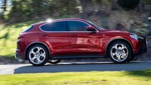 Alfa Romeo Stelvio 6C Villa d'Este Edition Side