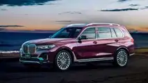 Limited BMW X7 Nishijin Edition