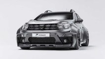 Dacia Duster Widebody Aero-Kit by Prior-Design