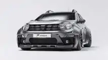 Dacia Duster Widebody Aero-Kit by Prior-Design