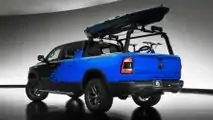 Ram 1500 Outdoorsman SEMA Concept (2021)