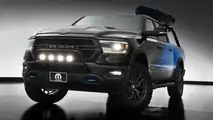 Ram 1500 Outdoorsman SEMA Concept (2021)