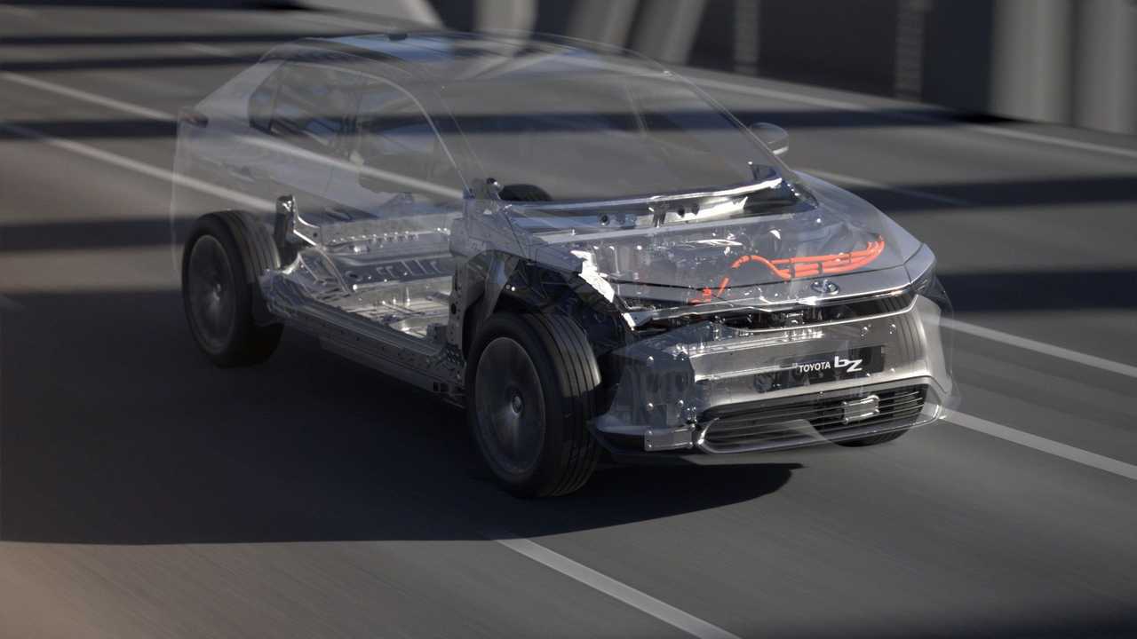 Toyota bZ4X