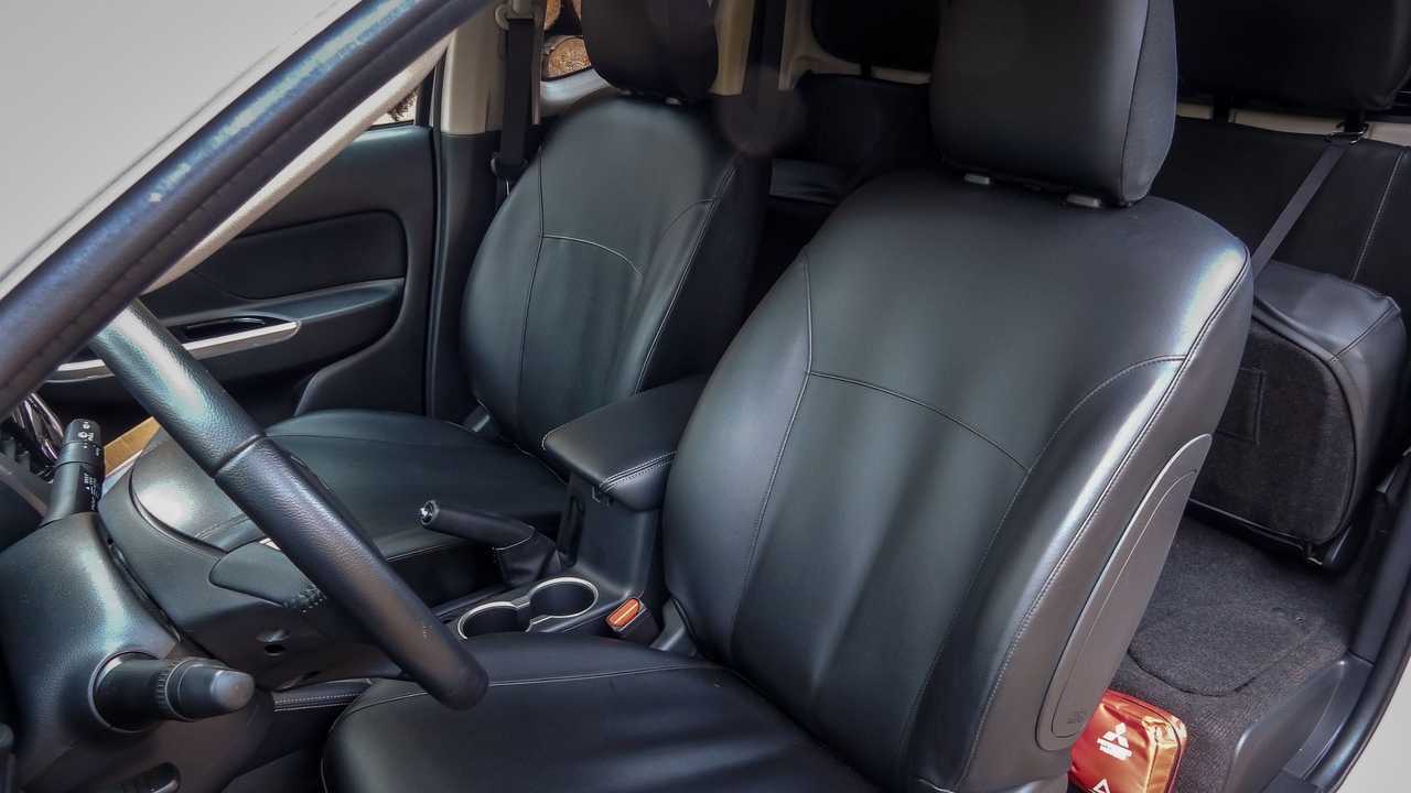 Mitsubishi L200 (2021) mit Milwaukee-Handwerkerausbau