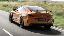 G-Power BMW G8M Hurricane RS y Hurricane RR