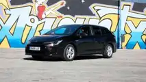 Suzuki Swace 1.8 Hybrid GLX 2021, prueba