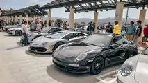 Conexión RoadStr: South OC Cars and Coffee